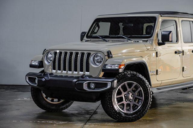 used 2020 Jeep Gladiator car, priced at $26,991