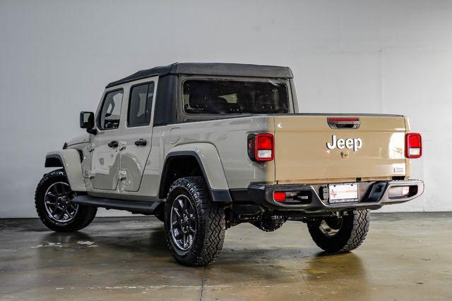 used 2020 Jeep Gladiator car, priced at $26,991