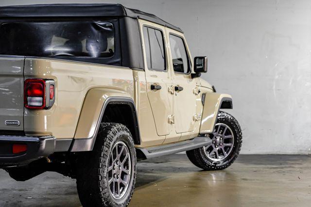 used 2020 Jeep Gladiator car, priced at $26,991