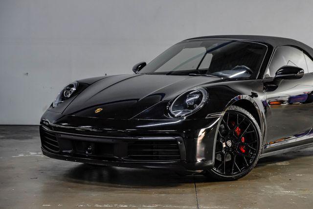 used 2020 Porsche 911 car, priced at $87,870