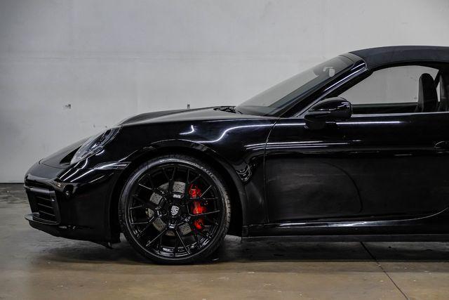 used 2020 Porsche 911 car, priced at $87,870