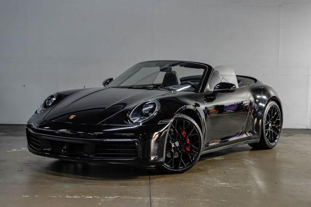 used 2020 Porsche 911 car, priced at $87,870
