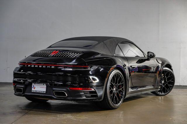 used 2020 Porsche 911 car, priced at $87,870