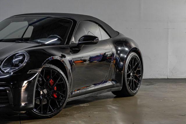 used 2020 Porsche 911 car, priced at $87,870
