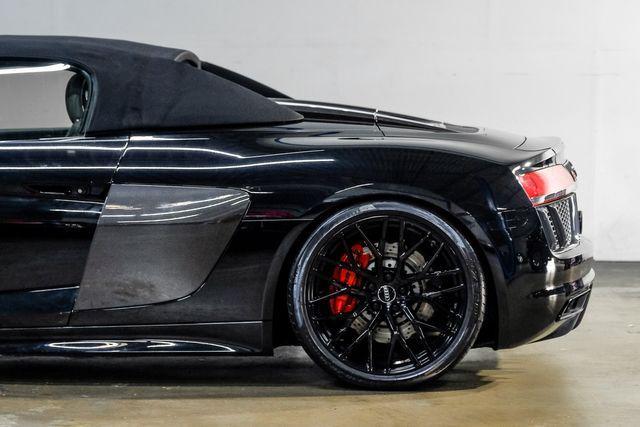 used 2017 Audi R8 car