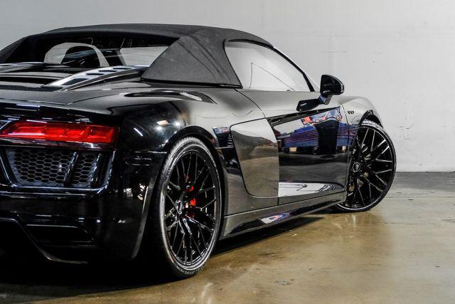 used 2017 Audi R8 car