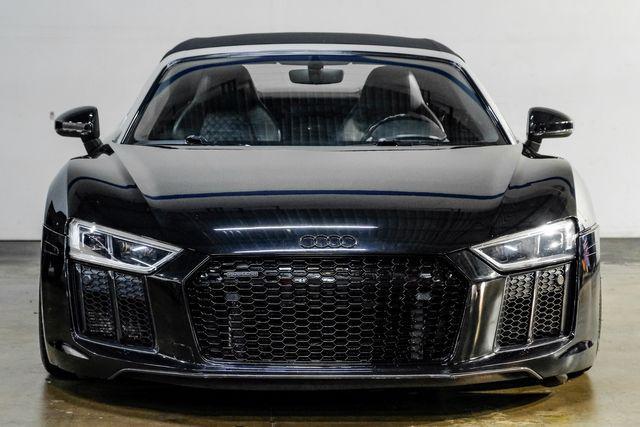 used 2017 Audi R8 car