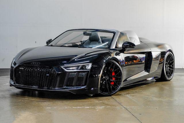 used 2017 Audi R8 car