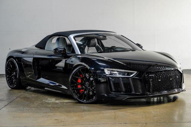 used 2017 Audi R8 car