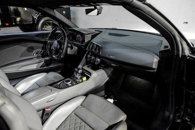 used 2017 Audi R8 car