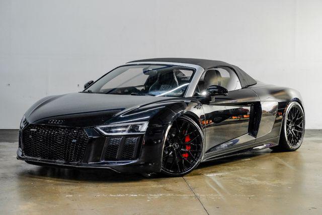 used 2017 Audi R8 car