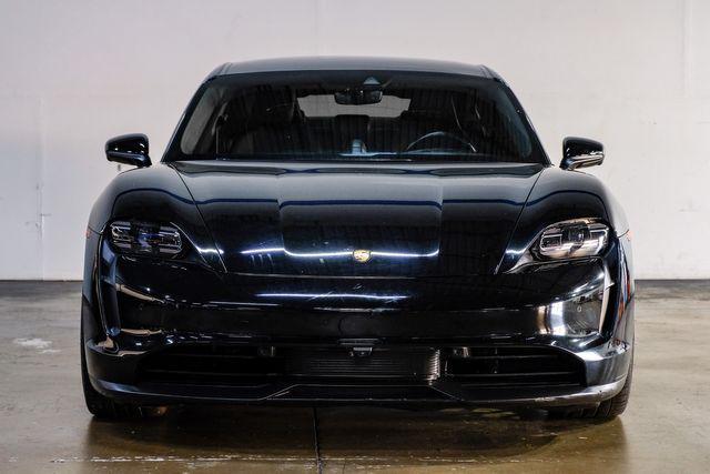 used 2021 Porsche Taycan car, priced at $47,494