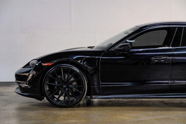 used 2021 Porsche Taycan car, priced at $47,494
