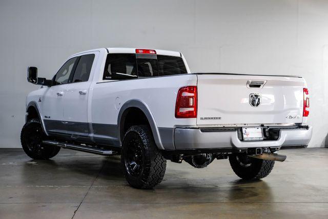 used 2022 Ram 3500 car, priced at $43,998