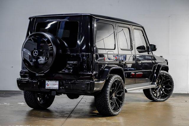 used 2019 Mercedes-Benz G-Class car, priced at $88,992