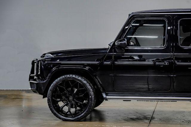 used 2019 Mercedes-Benz G-Class car, priced at $88,992