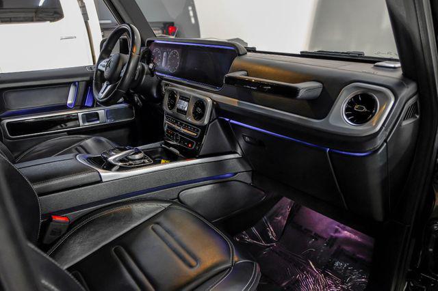 used 2019 Mercedes-Benz G-Class car, priced at $88,992