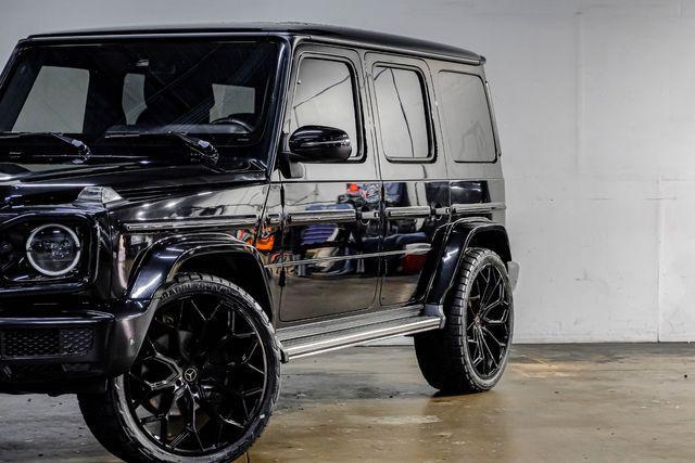 used 2019 Mercedes-Benz G-Class car, priced at $88,992