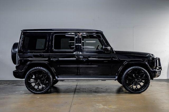used 2019 Mercedes-Benz G-Class car, priced at $88,992