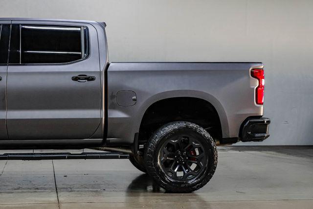 used 2020 Chevrolet Silverado 1500 car, priced at $34,492