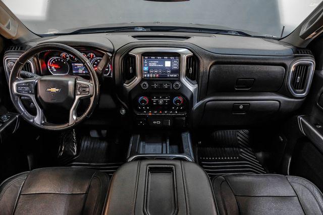used 2020 Chevrolet Silverado 1500 car, priced at $34,492