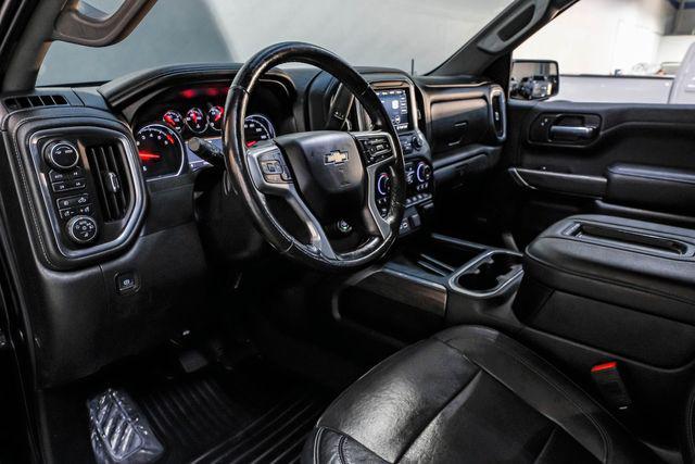 used 2020 Chevrolet Silverado 1500 car, priced at $34,492