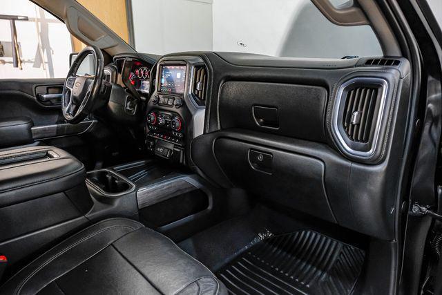 used 2020 Chevrolet Silverado 1500 car, priced at $34,492