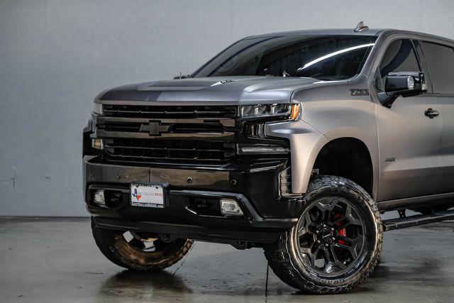used 2020 Chevrolet Silverado 1500 car, priced at $34,492