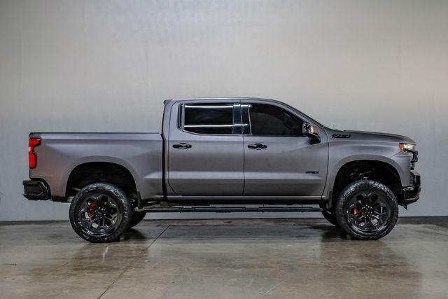 used 2020 Chevrolet Silverado 1500 car, priced at $34,492