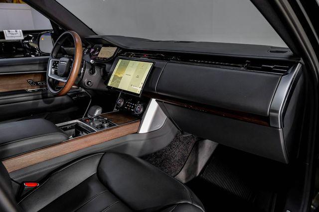 used 2023 Land Rover Range Rover car, priced at $94,991