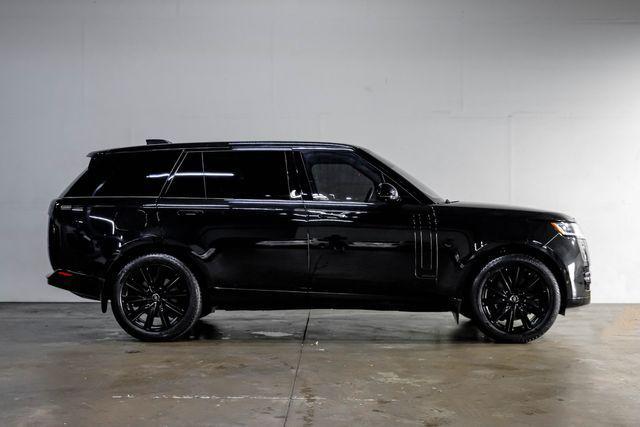 used 2023 Land Rover Range Rover car, priced at $94,991