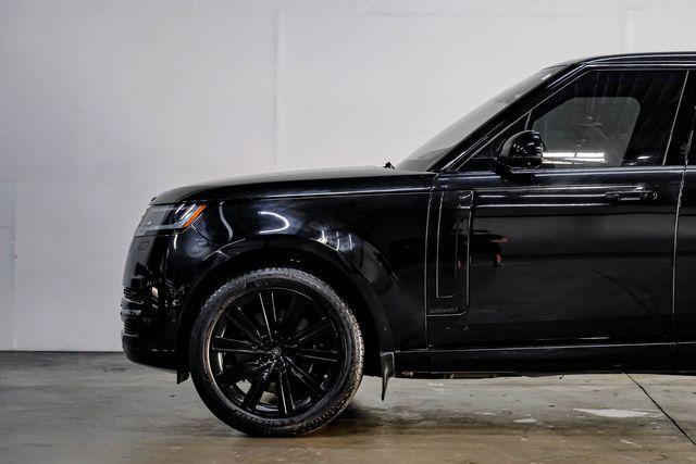 used 2023 Land Rover Range Rover car, priced at $94,991