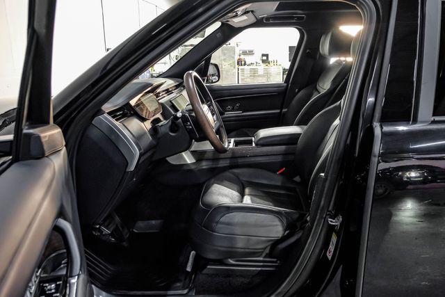 used 2023 Land Rover Range Rover car, priced at $94,991
