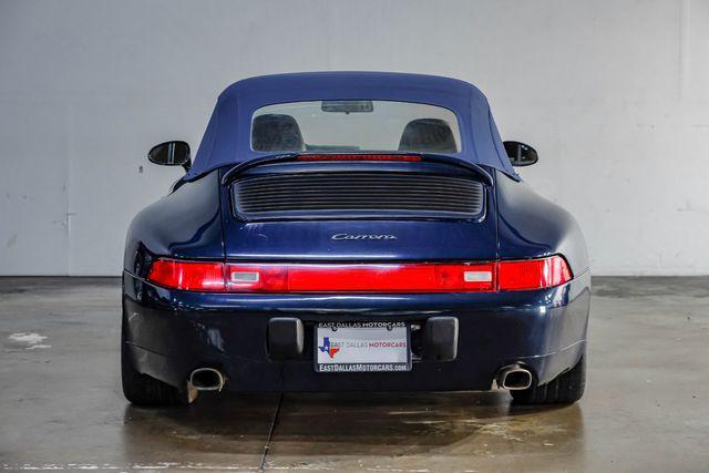 used 1998 Porsche 911 car, priced at $68,992