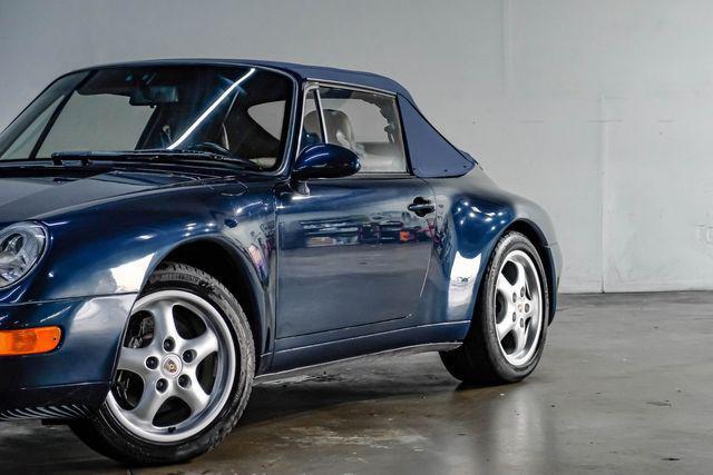 used 1998 Porsche 911 car, priced at $68,992