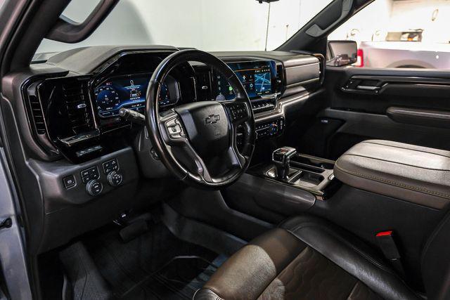 used 2024 Chevrolet Silverado 1500 car, priced at $45,991