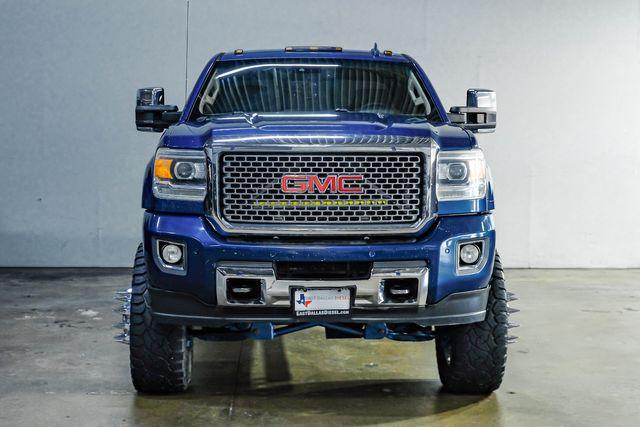 used 2015 GMC Sierra 3500 car, priced at $29,991