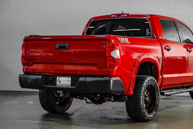 used 2020 Toyota Tundra car, priced at $34,991