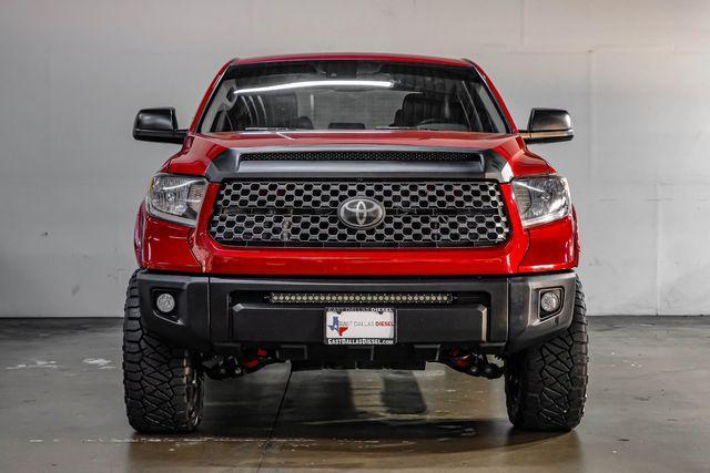 used 2020 Toyota Tundra car, priced at $34,991