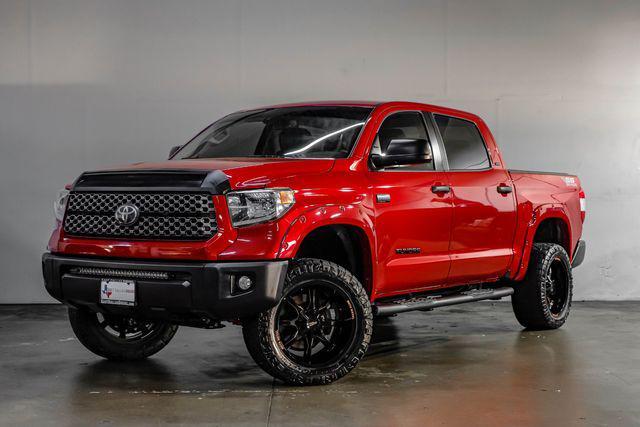 used 2020 Toyota Tundra car, priced at $34,991