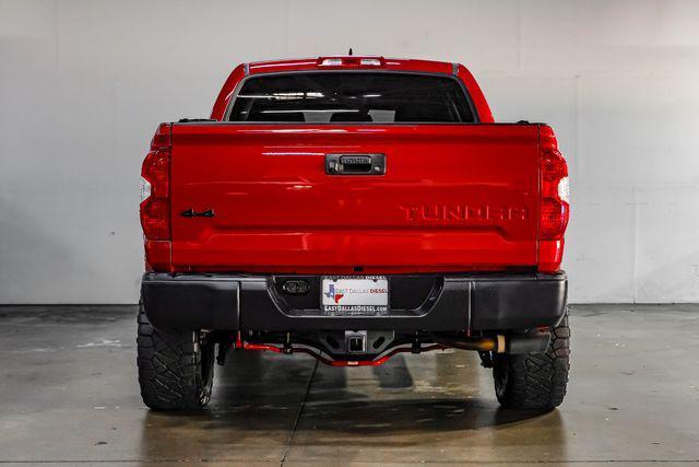 used 2020 Toyota Tundra car, priced at $34,991