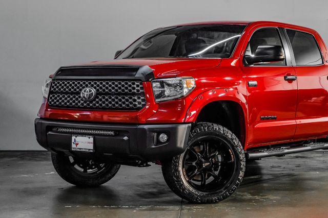 used 2020 Toyota Tundra car, priced at $34,991