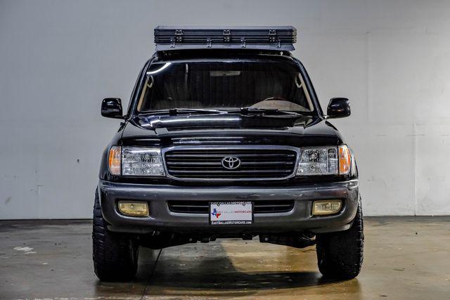 used 1999 Toyota Land Cruiser car, priced at $12,991