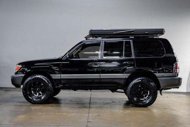 used 1999 Toyota Land Cruiser car, priced at $12,991