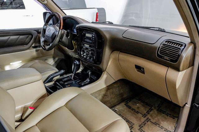 used 1999 Toyota Land Cruiser car, priced at $12,991