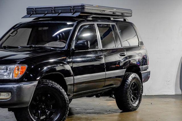 used 1999 Toyota Land Cruiser car, priced at $12,991