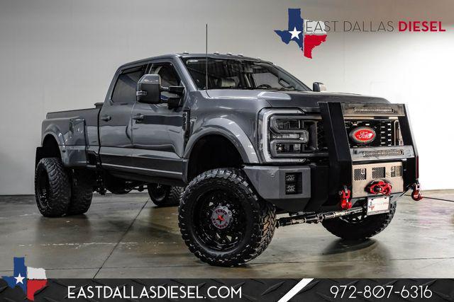 used 2023 Ford F-450 car, priced at $114,991