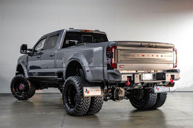 used 2023 Ford F-450 car, priced at $114,991