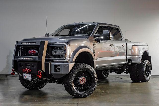 used 2023 Ford F-450 car, priced at $114,991