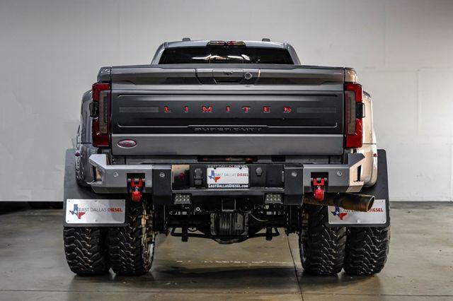 used 2023 Ford F-450 car, priced at $114,991